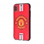 Чехол для iPhone X / Xs World Cup Manchester United