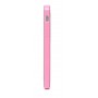 Бампер для iPhone 5/5s/SE Patchworks Colorant B1 розовый