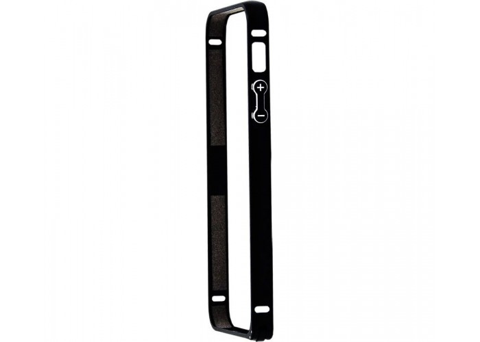 Бампер для iPhone 5/5s/SE Cross Case черный