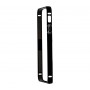 Бампер для iPhone 5/5s/SE Cross Case черный