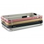 Бампер для iPhone 5/5s/SE Evoque розовый