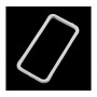 Бампер для iPhone 5/5s/SE Venum White
