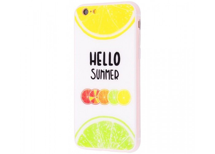 Чехол для iPhone 6/6s Hello Summer