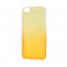 Чехол для iPhone 5/5s/SE Colorful Fashion золотистый