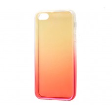 Чехол для iPhone 5/5s/SE Colorful Fashion розовый
