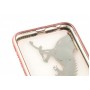 Чехол для iPhone 5/5s/SE Kingxbar Diamond Единорог розовый