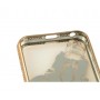 Чехол для iPhone 5/5s/SE Kingxbar Diamond Жираф золотистый