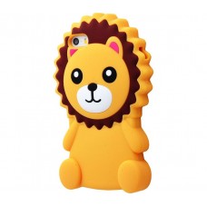 Чехол для iPhone 5/5s/SE Little Tiger