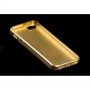 Чехол для iPhone 5/5s/SE Diamond Shining золотистый