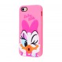 Чехол для iPhone 5/5s/SE Disney Daisy Duck