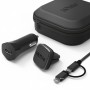 Автомобильный набор iOttie iTap Magnetic Mounting and Charging Travel Kit HLTRIO110