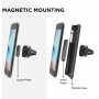 Автомобильный набор iOttie iTap Magnetic Mounting and Charging Travel Kit HLTRIO110