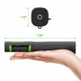 Монопод iOttie MiGo Mini Selfie Stick, Black, GoPro Pole for iPhones and Android Smartphones HLMPIO120BK