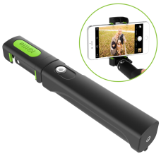 Монопод iOttie MiGo Selfie Stick, Black for iPhones and Android Smartphones, GoPro HLMPIO110BK