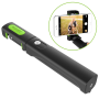 Монопод iOttie MiGo Selfie Stick, Black for iPhones and Android Smartphones, GoPro HLMPIO110BK