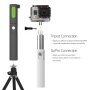 Монопод iOttie MiGo Selfie Stick, White for iPhones and Android Smartphones, GoPro HLMPIO110WH