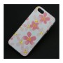 Чехол для iPhone 5/5s/SE Apple Flowers