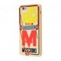 Чехол для iPhone 5/5s/SE Moschino Mousetrap