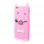 Чехол для iPhone 5/5s/SE Rixy Pink