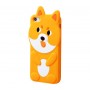 Чехол для iPhone 5/5s/SE Zoo Look Orange