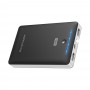 Внешний аккумулятор RAVPower 16750mAh, 4.5A Dual USB Output Portable Charger External Battery Power Bank, Black RP-PB19BL