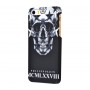 Чехол для iPhone 5/5s/SE Philipp Plein Star Skull