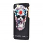Чехол для iPhone 5/5s/SE Philipp Plein Skull 2