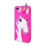 Чехол для iPhone 7 Plus/8 Plus Pink Unicorn
