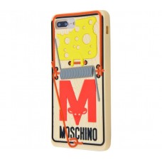 Чехол для iPhone 7 Plus/8 Plus Moschino Mousetrap