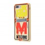Чехол для iPhone 7 Plus/8 Plus Moschino Mousetrap