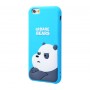 Чехол для iPhone 7 Plus/8 Plus Bare Bears Panda