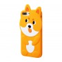 Чехол для iPhone 7 Plus/8 Plus Zoo Look Orange Dog