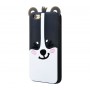 Чехол для iPhone 7 Plus/8 Plus Zoo Look Black Dog