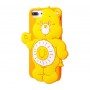 Чехол для iPhone 7 Plus/8 Plus Care Bears Yellow