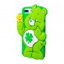 Чехол для iPhone 7 Plus/8 Plus Care Bears Green