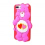 Чехол для iPhone 7 Plus/8 Plus Care Bears Red