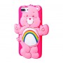Чехол для iPhone 7 Plus/8 Plus Care Bears Pink