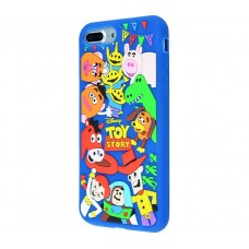 Чехол для iPhone 7 Plus/8 Plus Disney Pixar Toy Story