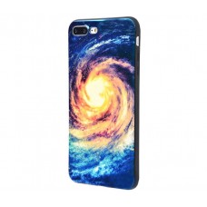 Чехол для iPhone 7 Plus/8 Plus перламутр Galaxy