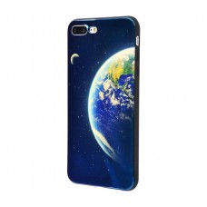 Чехол для iPhone 7 Plus/8 Plus перламутр Earth