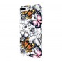 Чехол для iPhone 7 Plus/8 Plus Vodex Butterflies