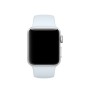 Силиконовый ремешок для Apple Watch 38/42мм Sky Blue