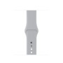 Силиконовый ремешок для Apple Watch 38/40/42/44мм Fog
