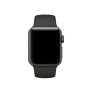 Силиконовый ремешок для Apple Watch 38/40/42/44ммм Gray