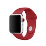Силиконовый ремешок для Apple Watch 38/40/42/44мм (PRODUCT) Red