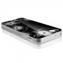Чехол для iPhone 5/5s/SE ITSkins Phantom черный пули