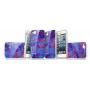 Чехол для iPhone 5/5s/SE ITSkins Phantom Love фиолетовый