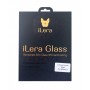 Защитное стекло iLera 2.5D для iPhone X черное