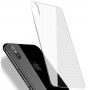 Защитное стекло iLera 3D на заднюю панель для iPhone X прозрачное