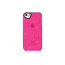 Чехол для iPhone 5/5s/SE ITSkins Ink Pink